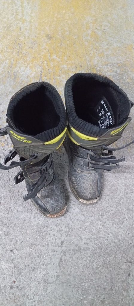 Botas de enduro n 38