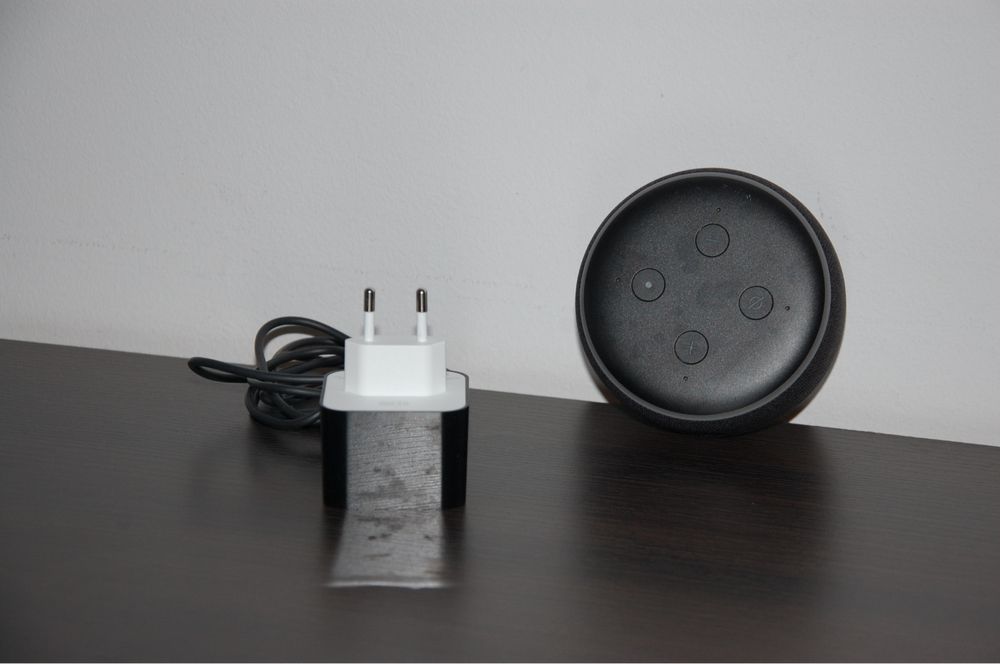 Amazon Alexa Echo Dot 3