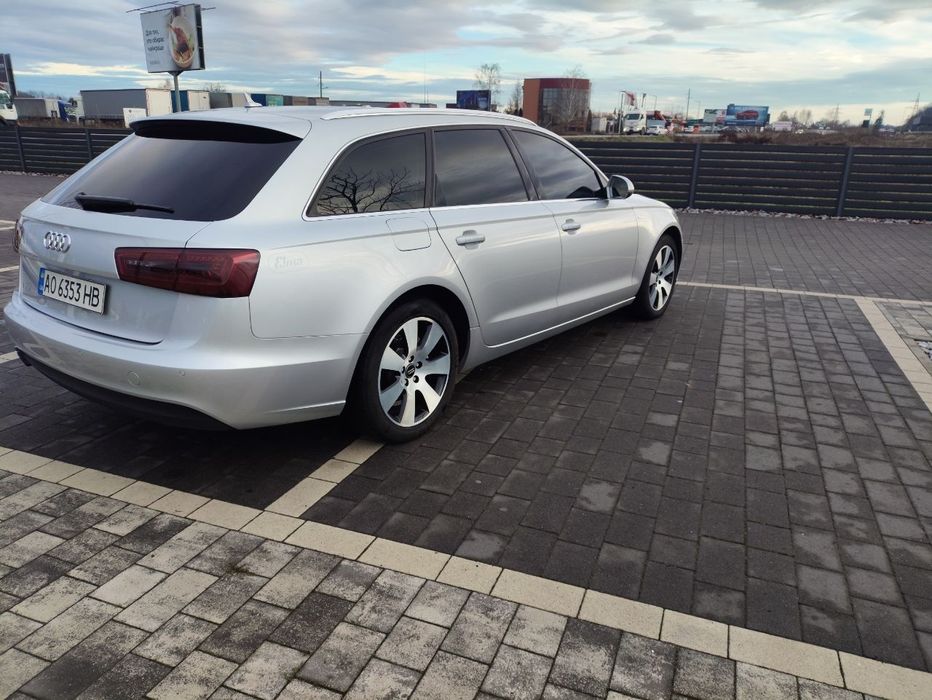 Audi A6 C7 2 l Dizel 2012