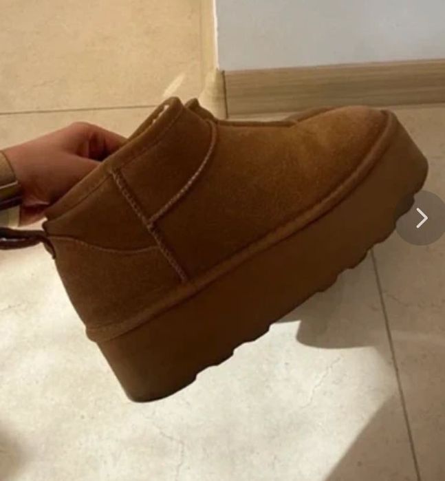 Śniegowce ugg deeze