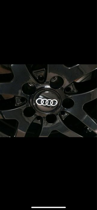 Audi 20” S-linie Pireli zimowa bardzo ladne