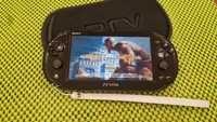 PS Vita Slim 64гиг +48 игр, чехол!