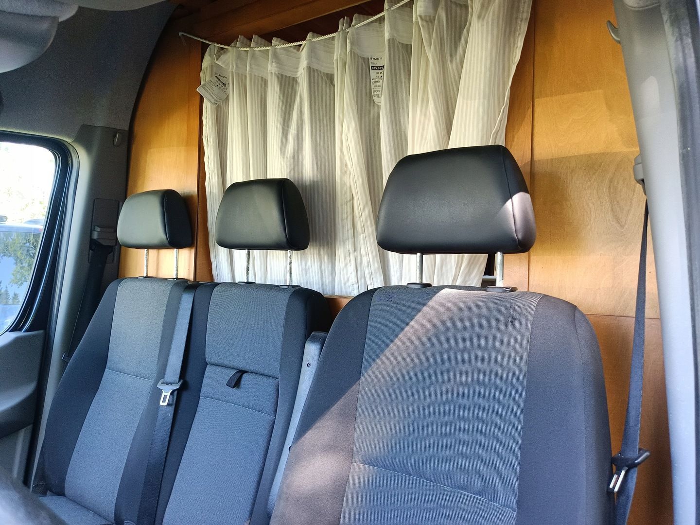 2016 Volkswagen Crafter Ducato Sprinter kamper camper 2.0 tdi wc 140 tyś km