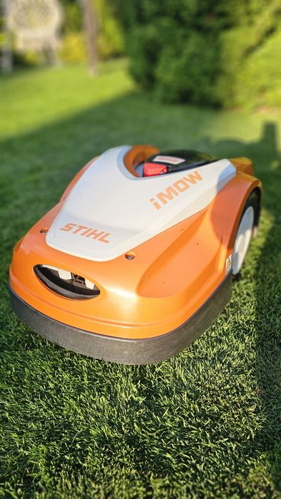 Robot koszący stihl imow  Rmi 422 Pc