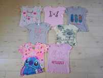 t-shirt  rozmiar 134