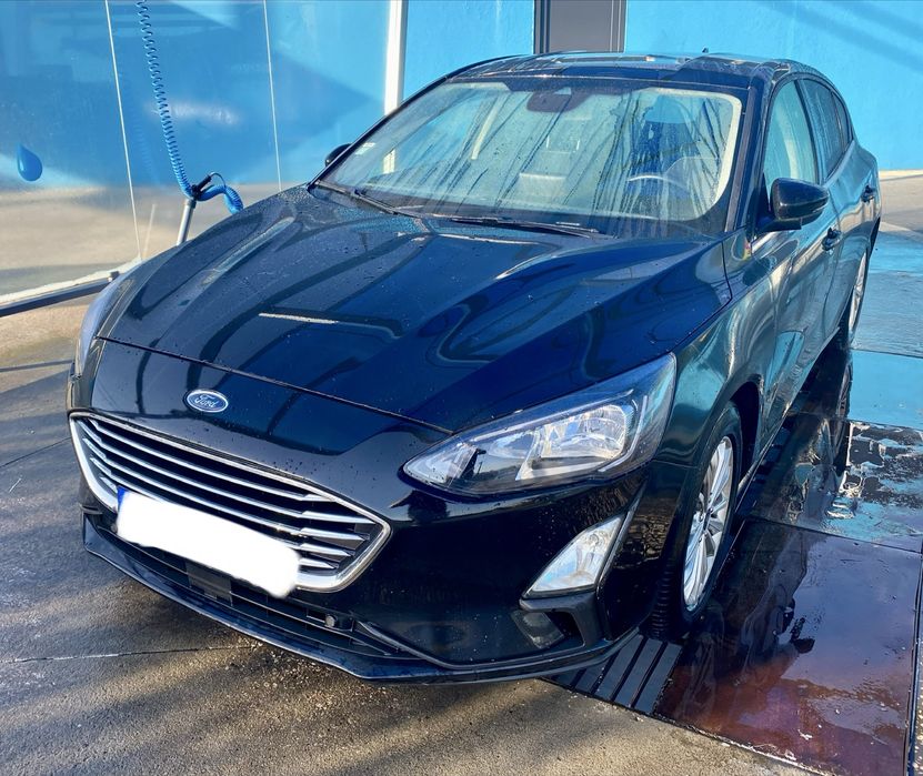 Ford Focus Titanium com GARANTIA (7 anos)
