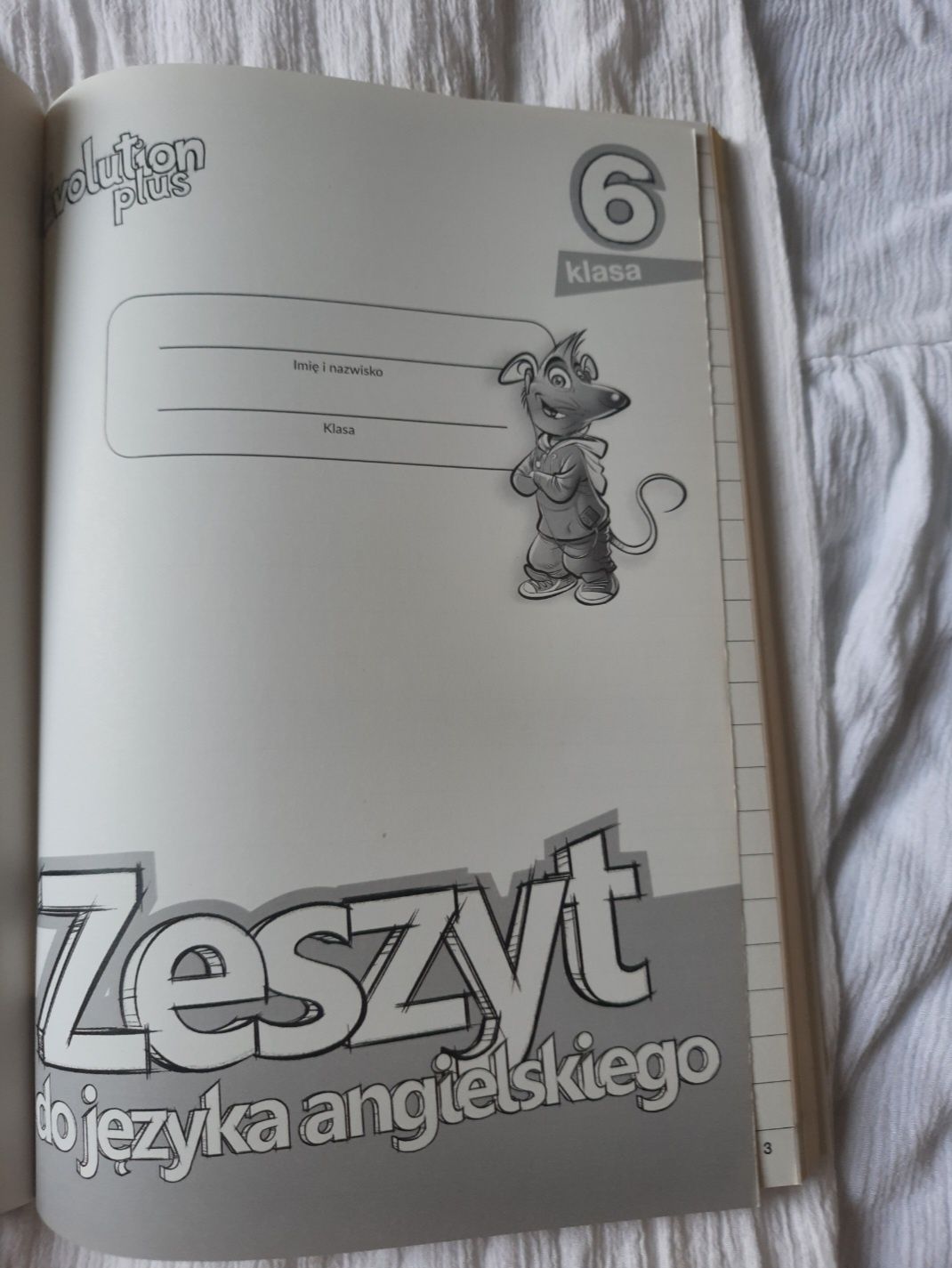 Ćwiczenia z angielskiego do klasy 6