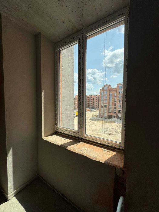 1к квартира 30,1 м² Європейські Липки кредит Софіївська Борщагівка