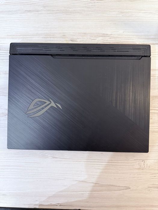 ASUS ROG Strix G531GU-AL478 i5/GTX1660TI 6GB/32GB RAM/SSD512+1TB HDD