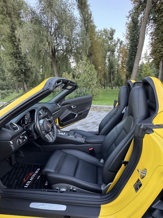 Porche Boxster OFFicial