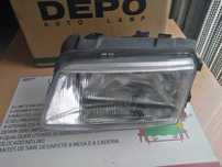 Farol Esquerdo Audi A4 de 1994 Novo