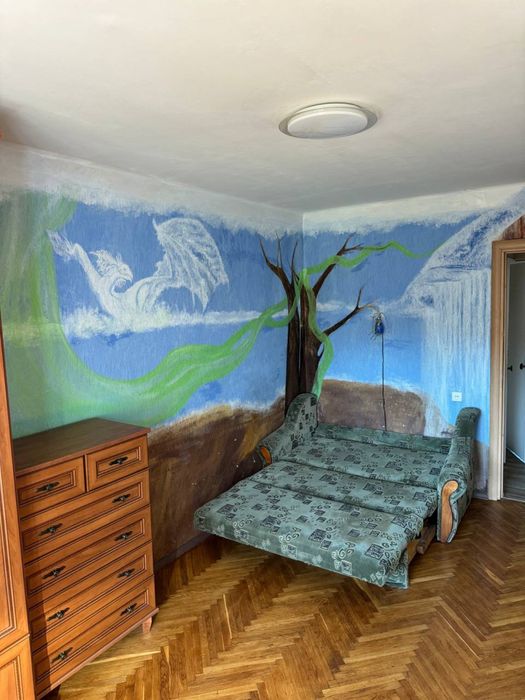 Ціну знижено! Оренда 2 к.52м2, Щусева 36, метро Сирець 5 хвилин. Є газ