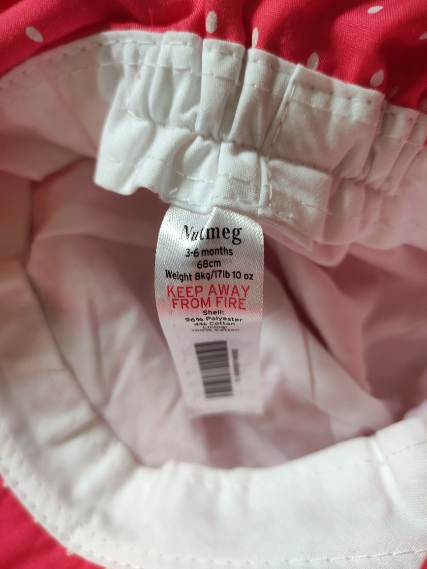 Продам Nutmer панамку головний убір