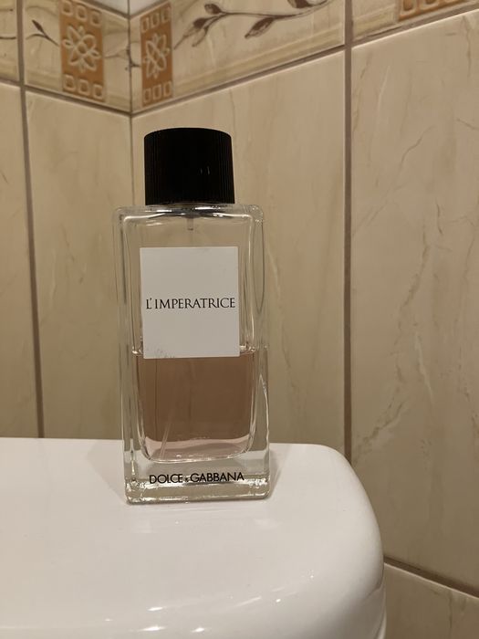 Dolce Gabbana I’mperartice