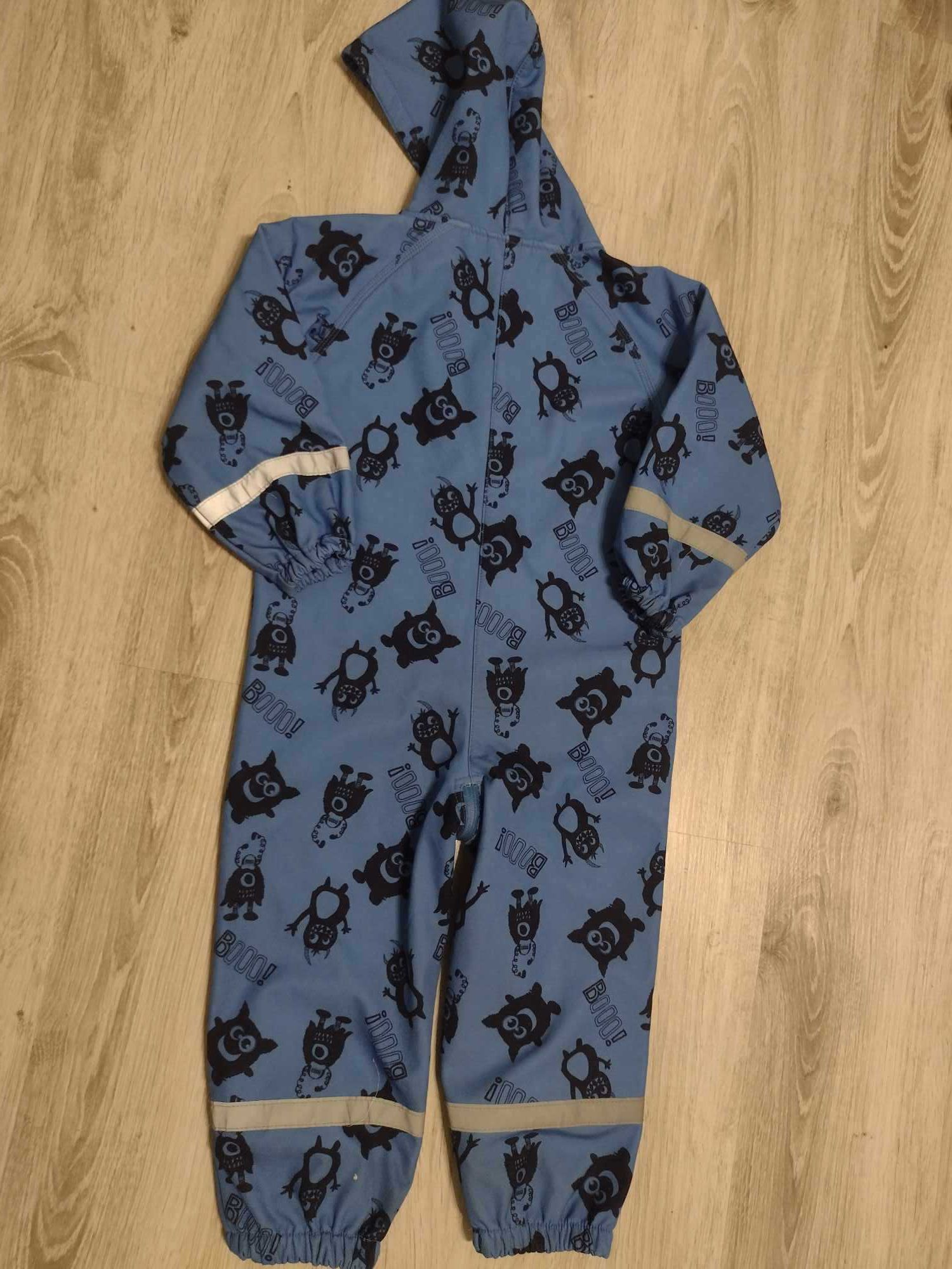 Kombinezon softshell X-mail ( rozm.92/98)
