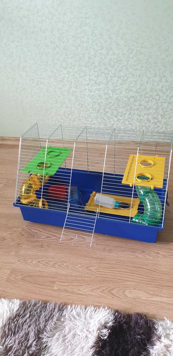 Клетка для грызунов