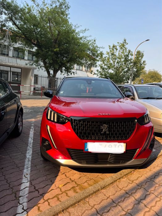 PEUGEOT 2008 GT Garantia Peugeot ate 2027