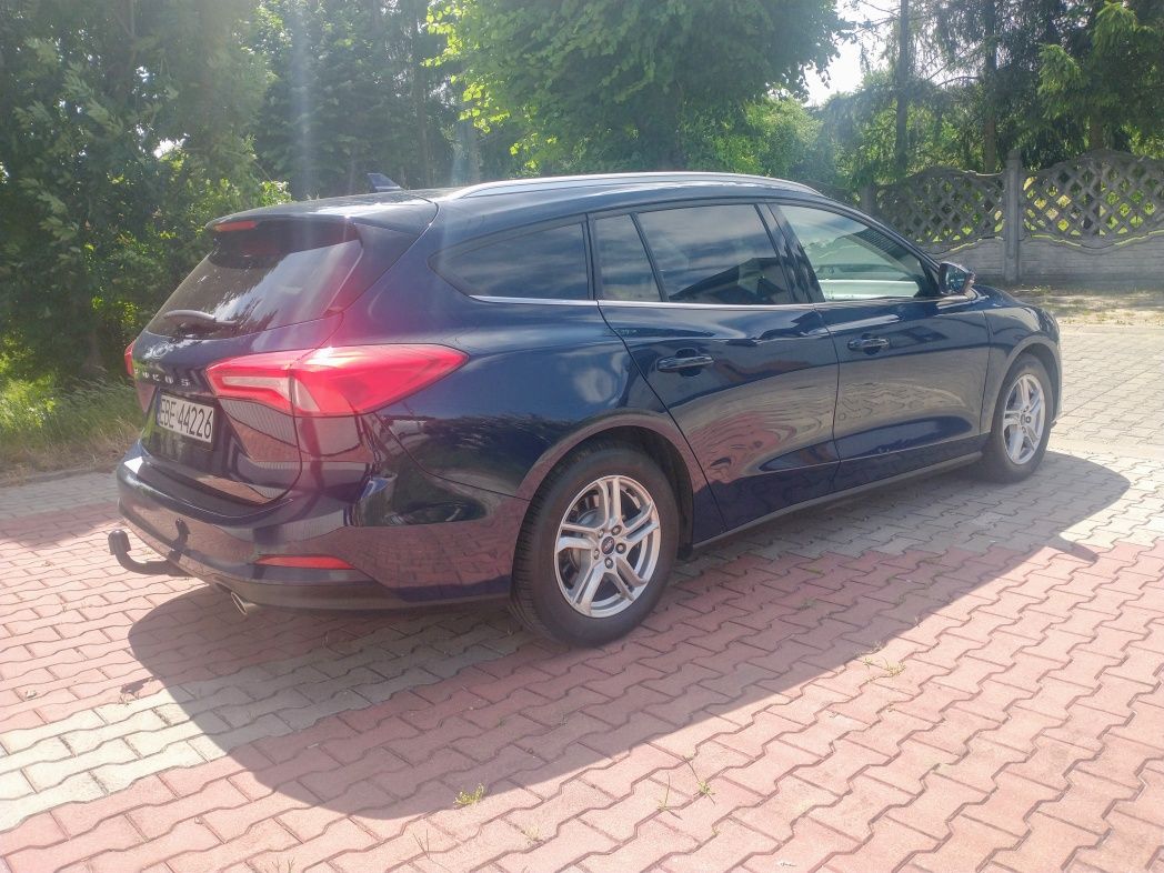 Ford Focus 1.5 tdci