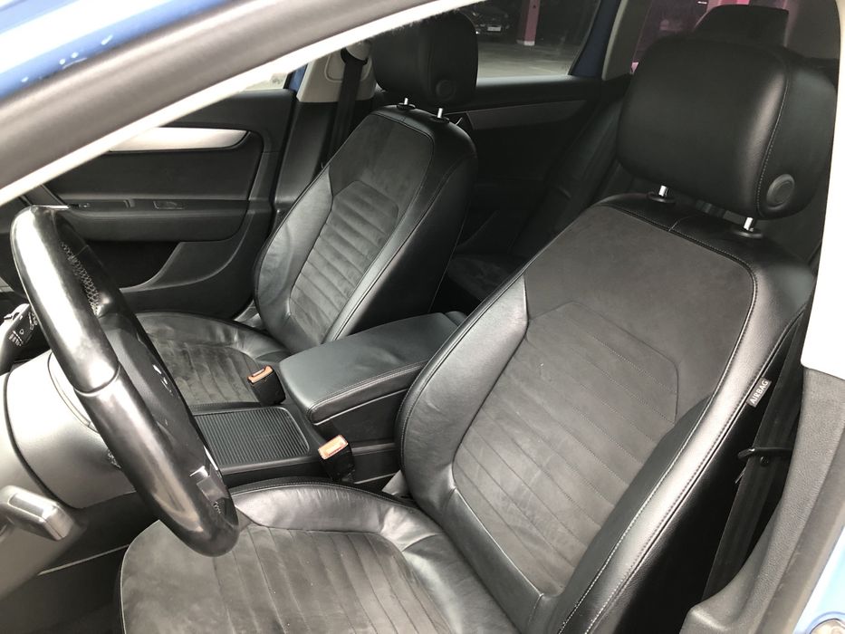 Volkswagen passat b7