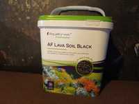 Podłoże naturalne Aquaforest Lava Soil Black 5 L