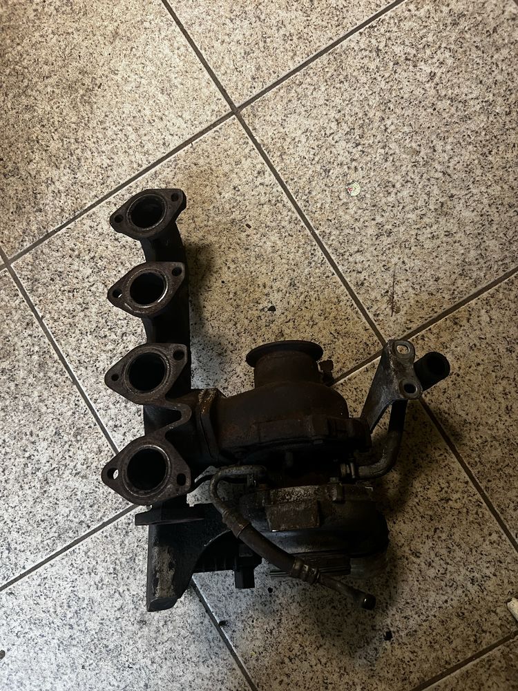 Turbo garret bmw