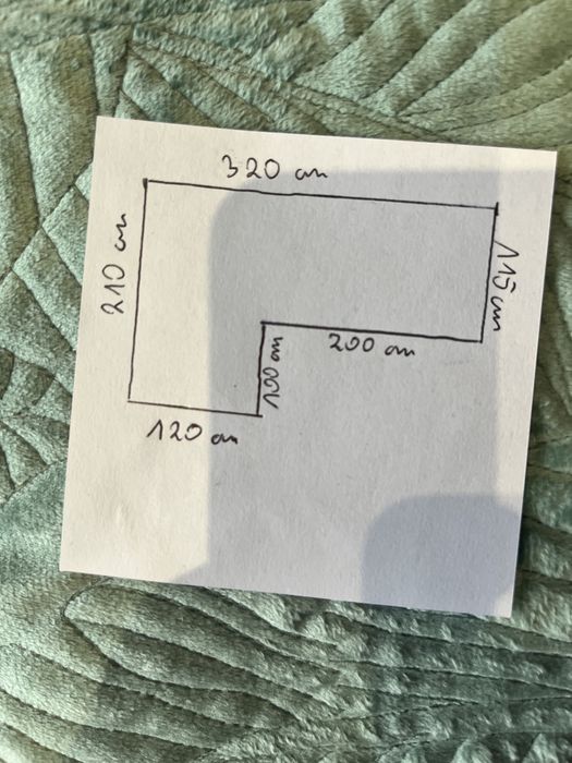 Sofa kanapa narożnik