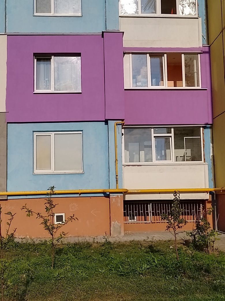Утеплення фасадів