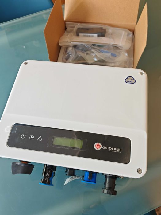 Inversor solar Goodwe GW1000-XS 1000W com Wifi