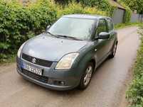 Suzuki Swift Suzuki Swift 1.3 Kraków
