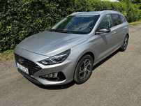 Hyundai I30 2022 1.5 160km HYBRYDA Polski salon VAT23% SUPER STAN!