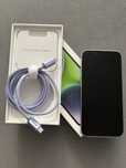 iPhone 14 128Gb, bateria 91%
