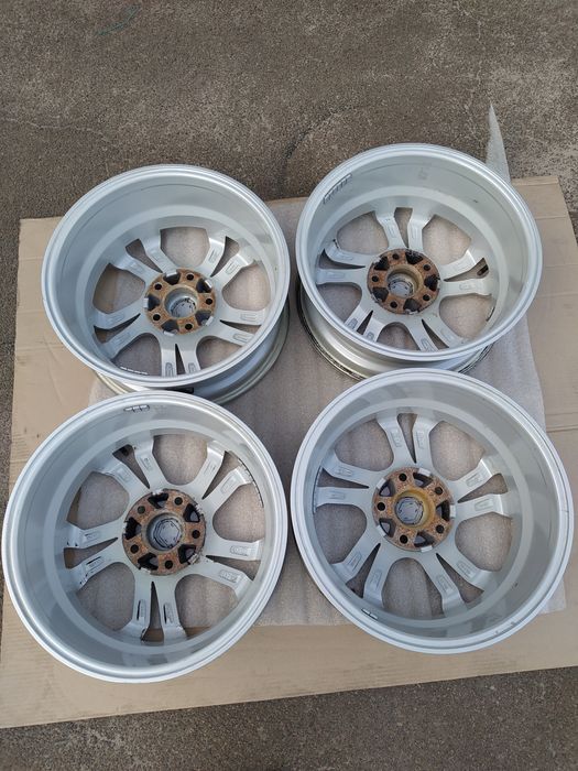 Диски Renault Megane Scenic Laguna Zoe Fluence Duster Kangoo 16(5*114,