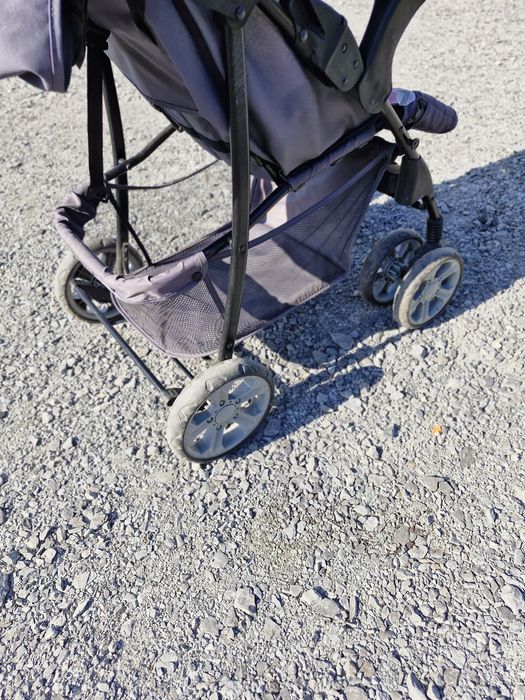 Wózek spacerowy Lionelo Emma