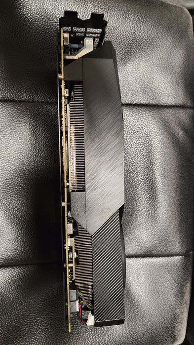 Karta graficzna GeForce RTX 2080 8GB Asus DUAL EVO GDDR6