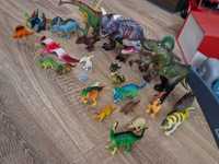 Динозаври гумові 31 шт (іграшки)