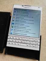 Blackberry Passport White
