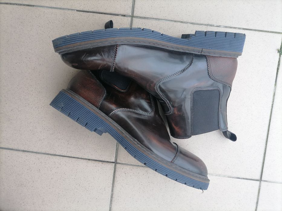 Sztyblety Angelo Pallotta, rozmiar 44