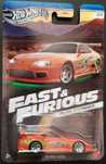 Hot wheels Toyota Supra