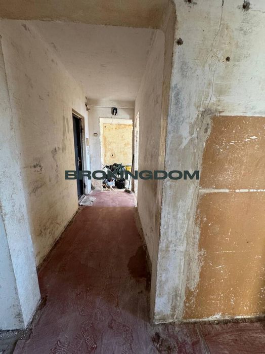 Продаж 2К ПІД РЕМОНТ на Борщагівці