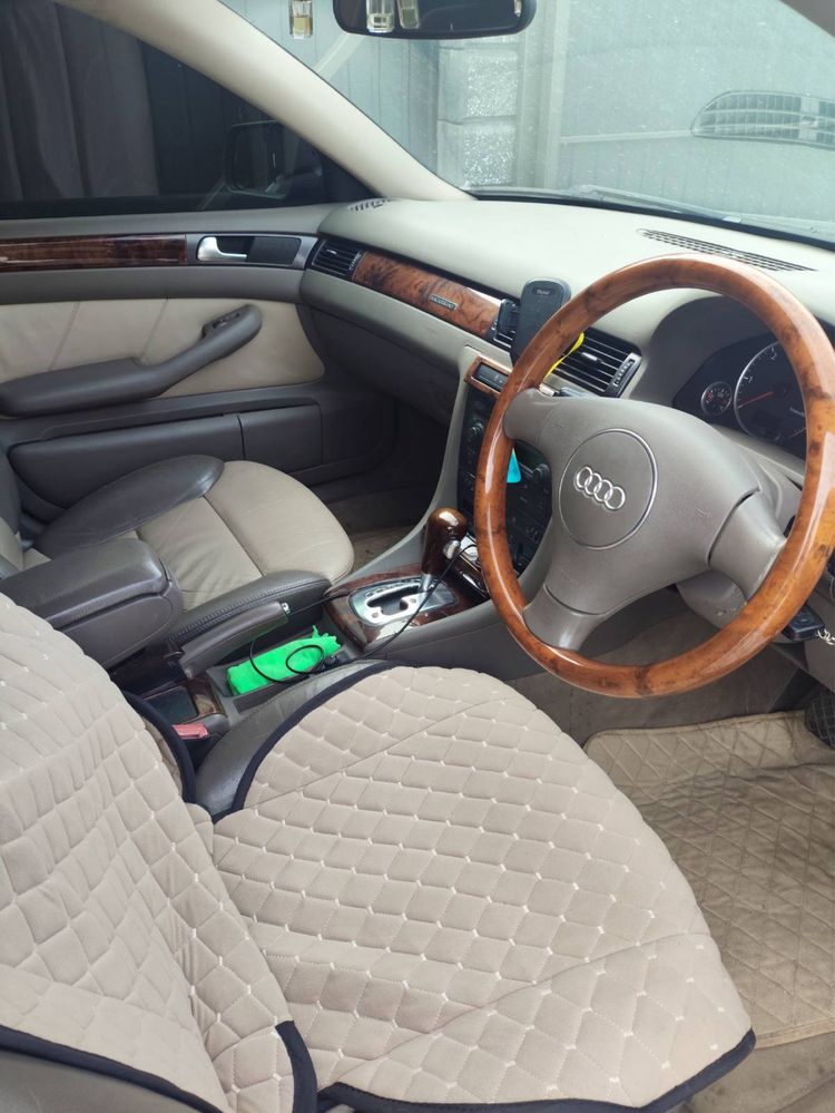 Audi A6C5 Allroad
