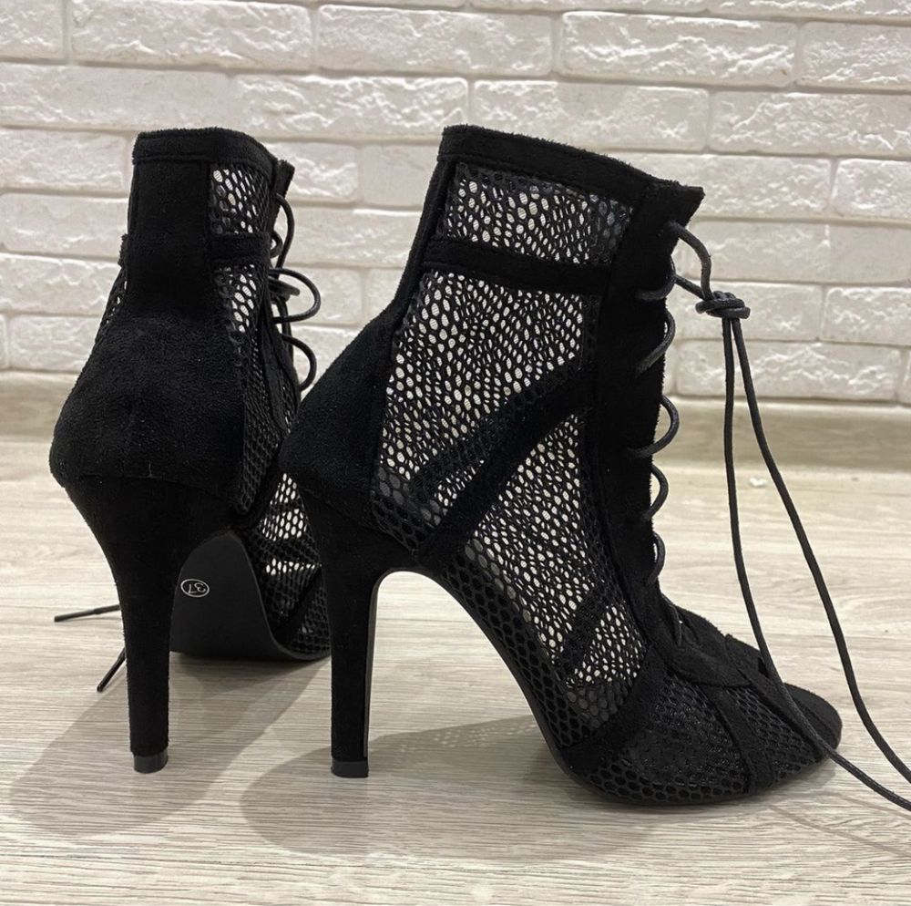 Туфлі для танцю high heels 37-40р 9,5см