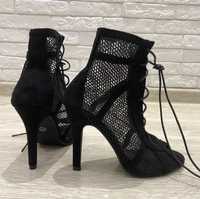 Туфлі для танцю high heels 37-40р 9,5см