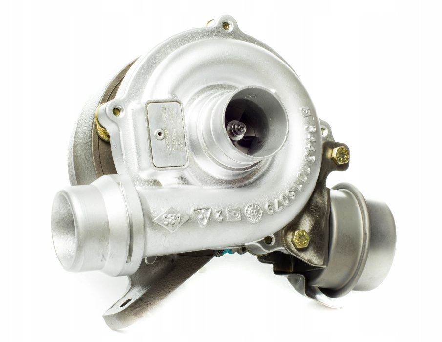 TURBINA 1.5 dCi 101 103KM 106KM Renault Scenic Megane Clio Kango Modus