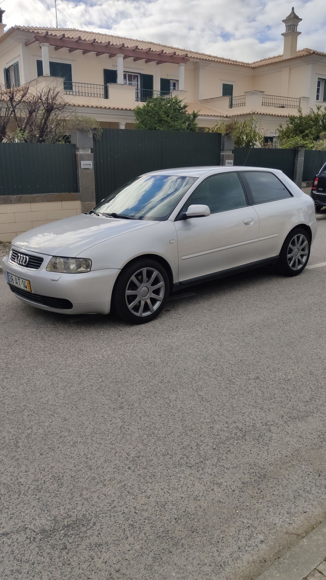 Audi A3 8L PD130