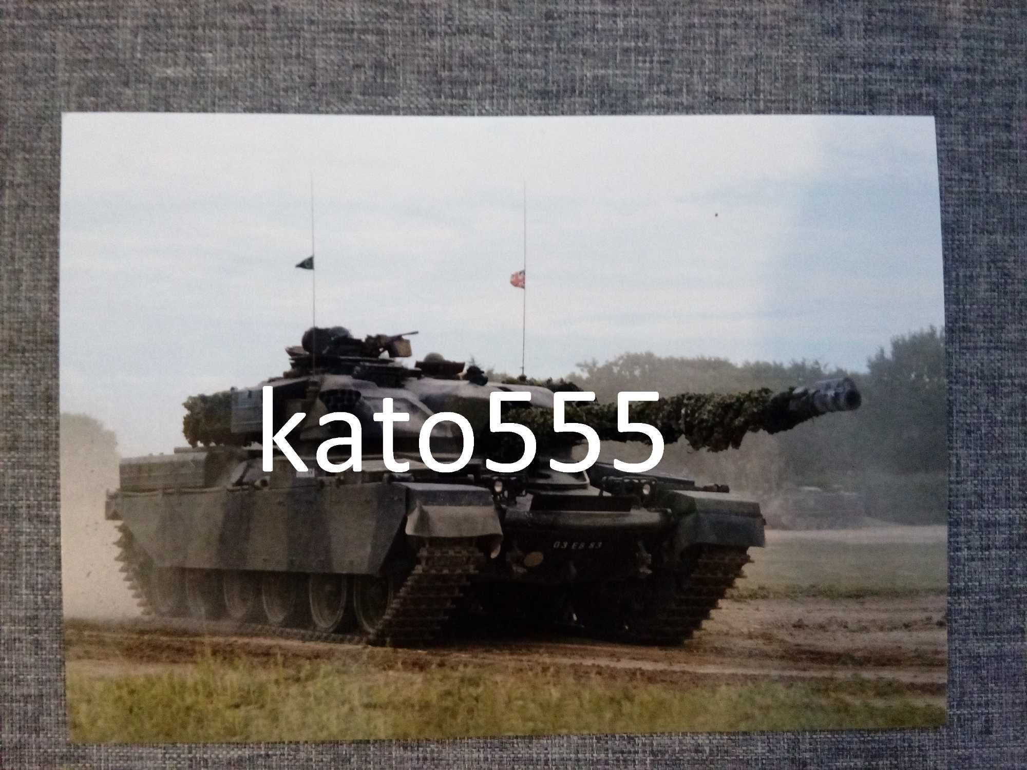 Chieftain Mk.11, karta uczestnictwa aeroklub, PZL, PZL.23 Karaś