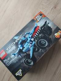 NOWE Lego Technic 42134 2w1