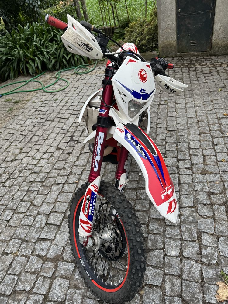 Moto Beta 430 RR de 2019