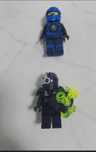 LEGO NINJAGO Generał Cryptor (Kryptor)zestaw 70596 + jay