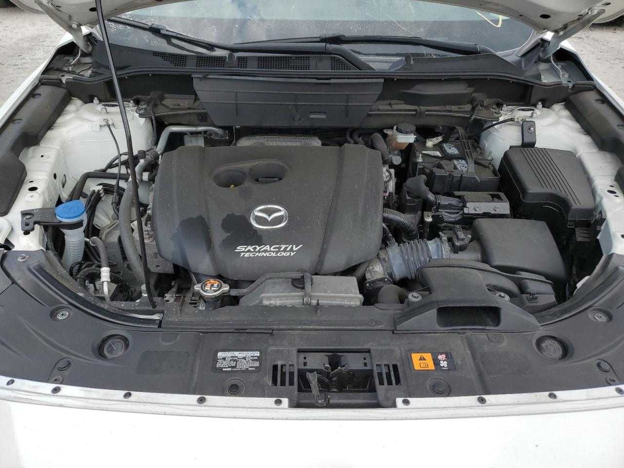 Mazda CX-5 Touring 2018