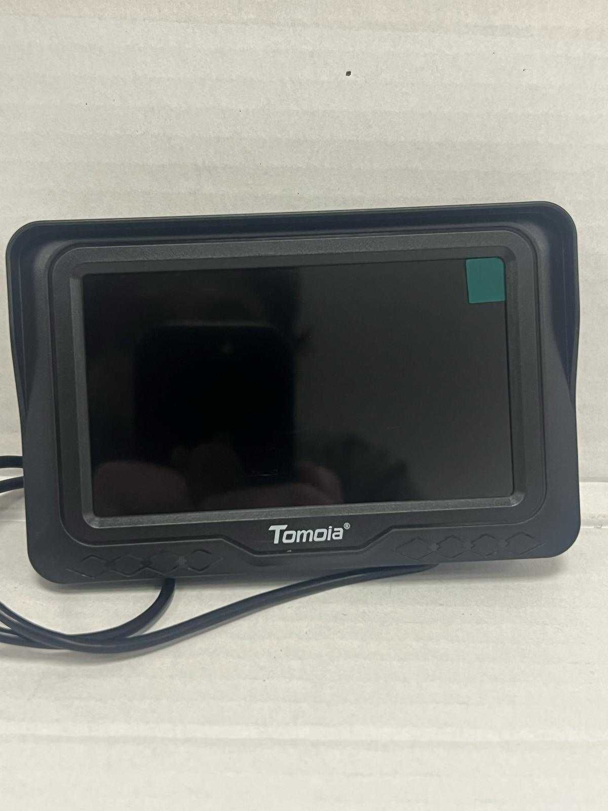 Kamera cofania Tomoia T1 HD 1080P monitor LCD 4,3 cala  OUTLET   A1